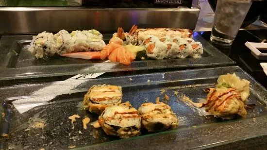 Sogo Sushi & Hibachi