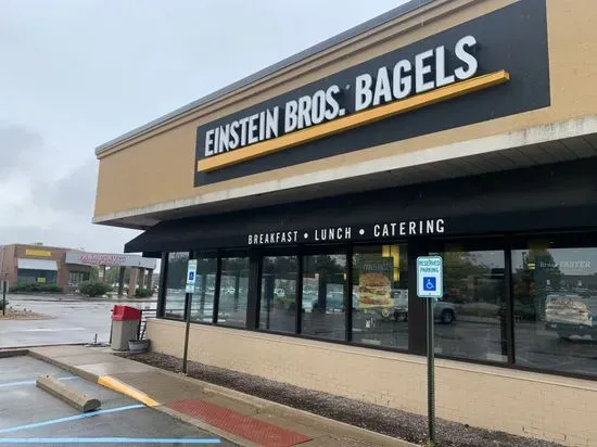 Einstein Bros. Bagels