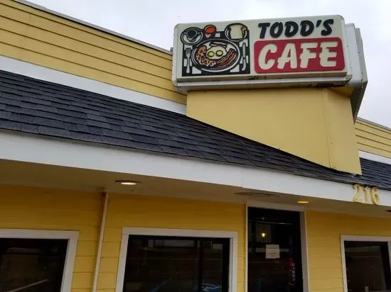 Todd's Cafe