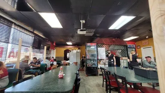 Taqueria El Sol de Mexico