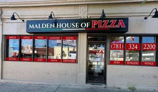 Malden House Of Pizza