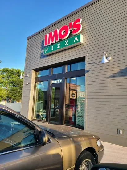 Imo's Pizza