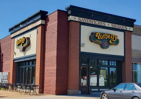 Potbelly Sandwich Shop