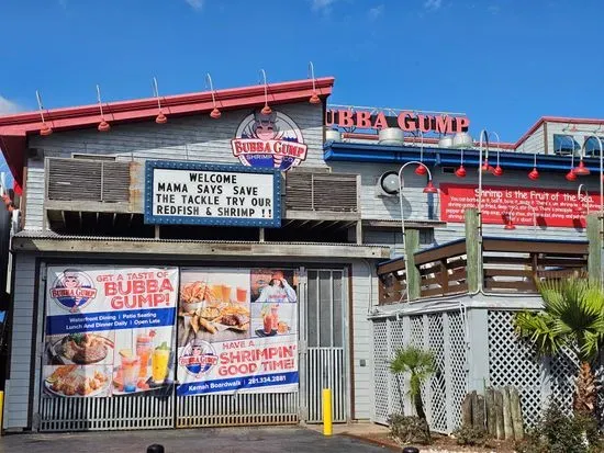 Bubba Gump Shrimp Co.