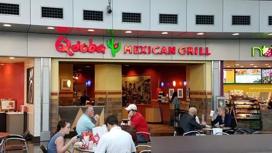 QDOBA Mexican Eats