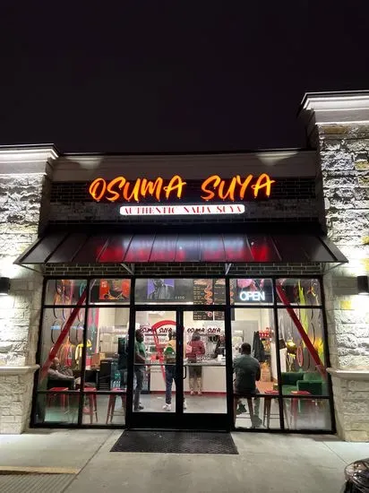 Osuma Suya