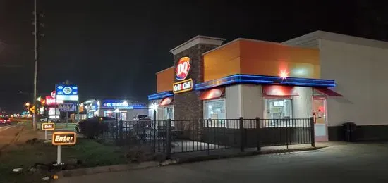 Dairy Queen Grill & Chill