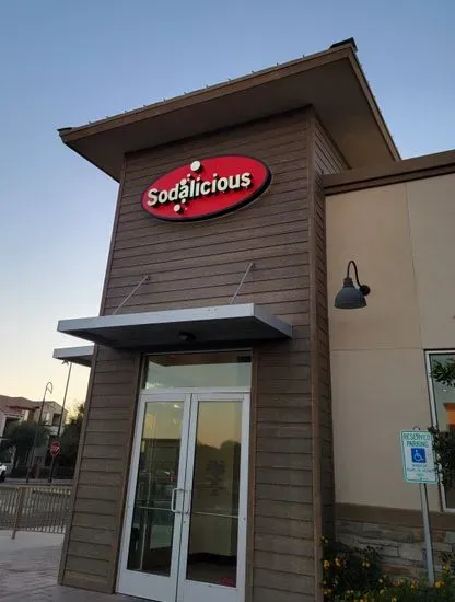 Sodalicious