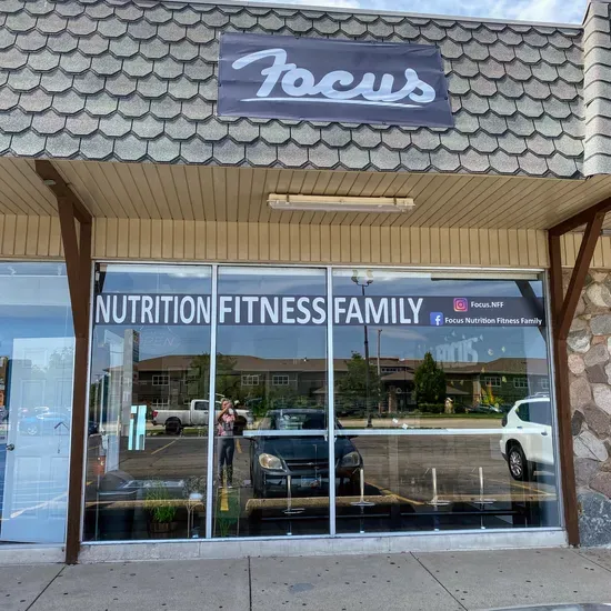 FOCUS Nutrition Fitness Family