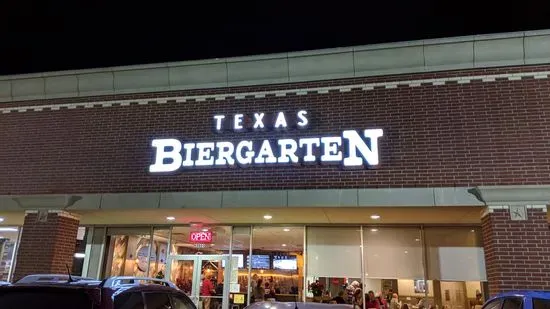 Texas Biergarten