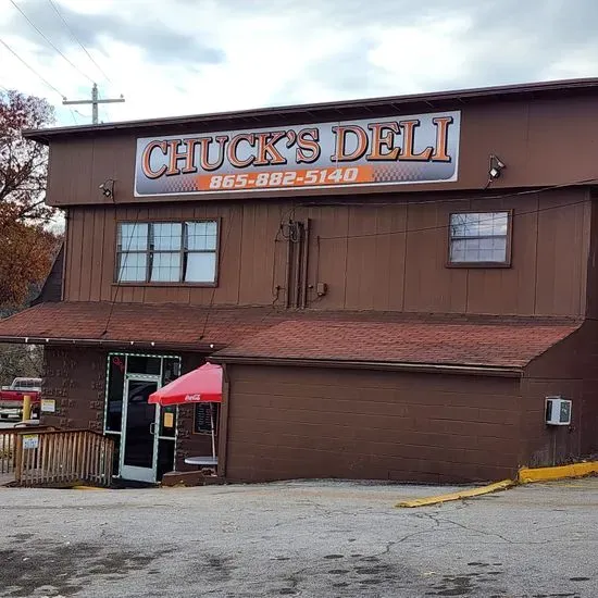 Chuck's Deli