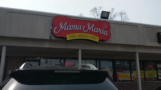 Maria's Halal Pizzeria (Des Plaines)