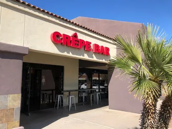 Crêpe Bar