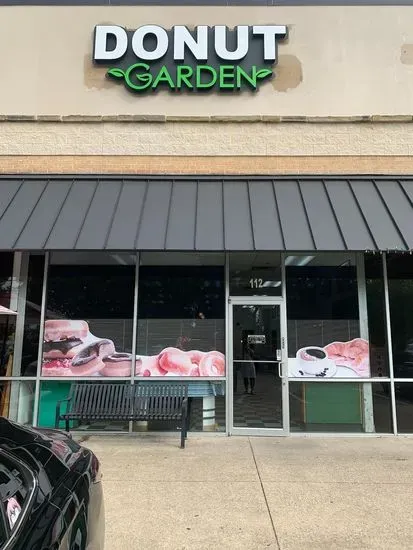 Donut Garden