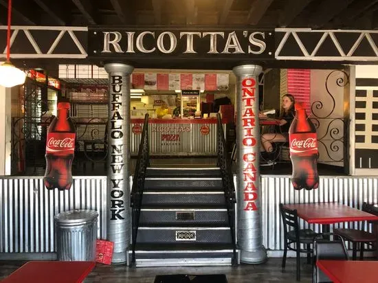 Ricottas Pizza Niagara