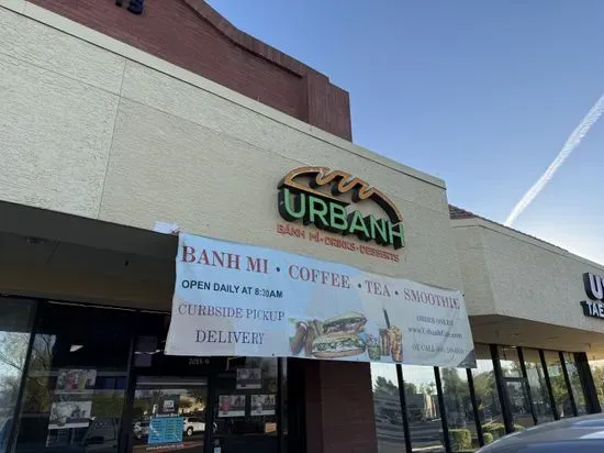 Urbanh Cafe