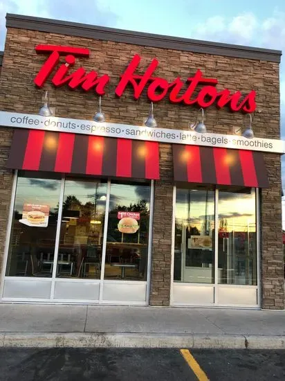 Tim Hortons