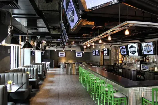 Warehouse Kitchen + Sports Bar