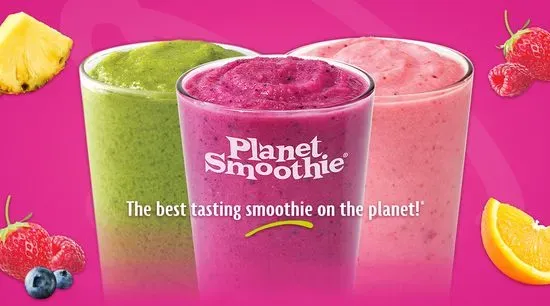 Planet Smoothie