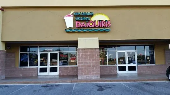 New Orleans Original Daiquiris