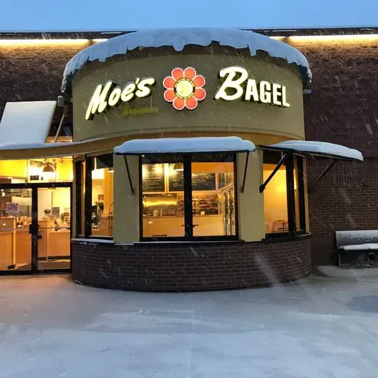 Moe's Broadway Bagel