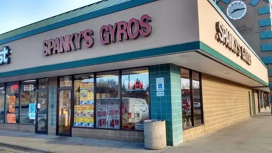 Spanky's Gyros III