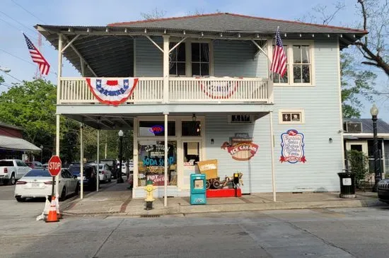 Old Town Slidell Soda Shop