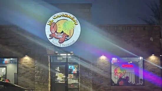 El Cangrejo seafood restaurant