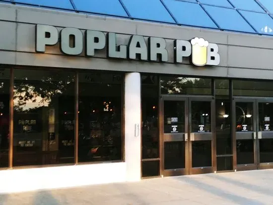 Poplar Pub