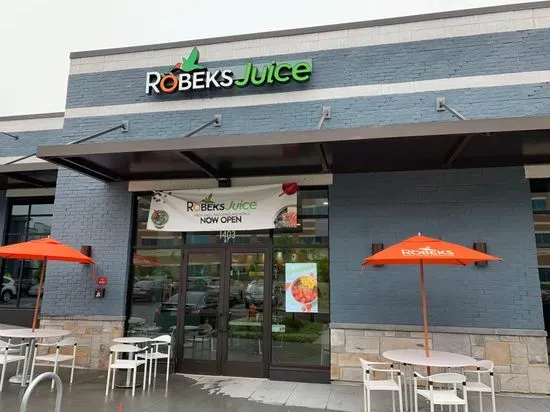 Robeks Fresh Juices & Smoothies