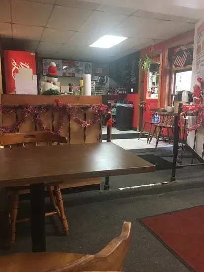 Dante's Pizzeria