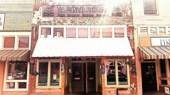 Tia Juanitas Fish Camp