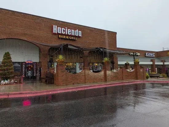 Hacienda Bar & Grill