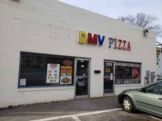 DMV Pizza