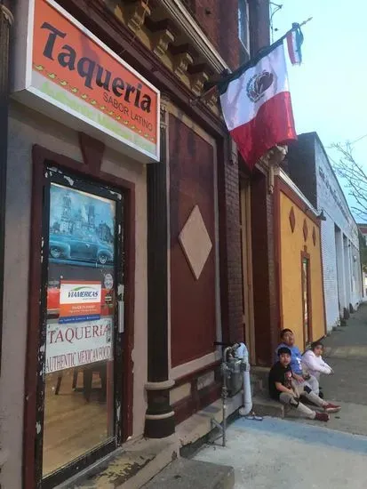 Sabor latino taqueria