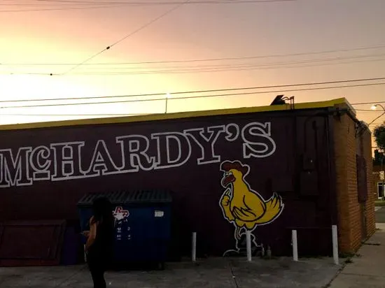 McHardy's Chicken & Fixin'