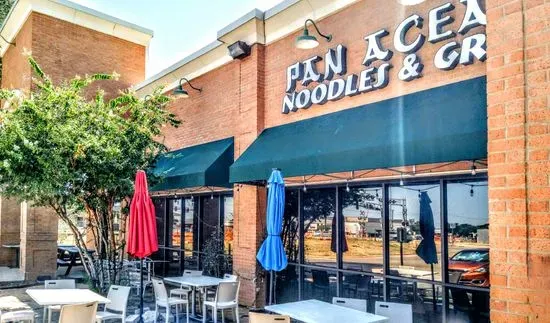 Pan Acean Noodles & Grill