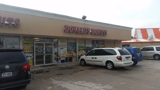 Donald's Donuts