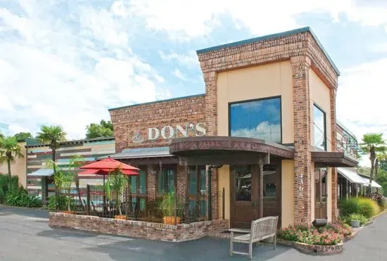 Dons Seafood - Lafayette