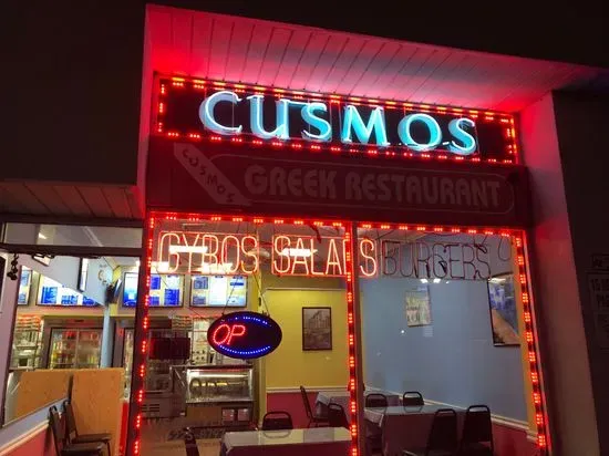 Cusmos Greek American Restaurant