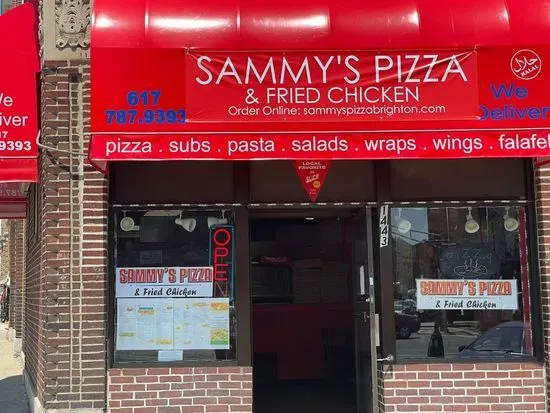 Sammys Pizza and Fried Chicken