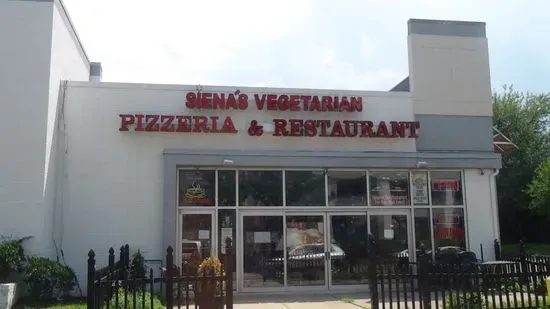 Siena's Vegetarian Pizzeria Restaurant