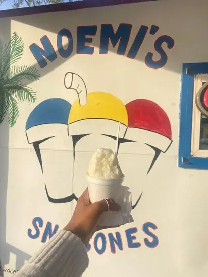 Noemi's Sno Cones