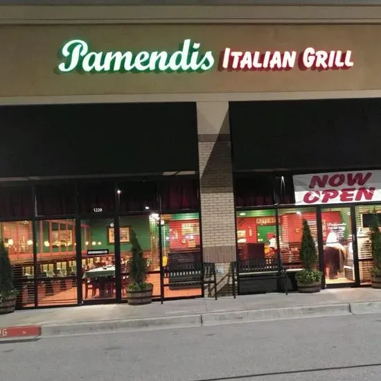 Pamendis Italian Grill