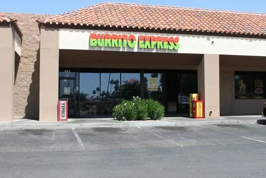 Burrito Express