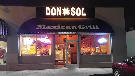 Don Sol Mexican Grill