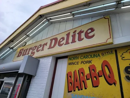 Burger Delite