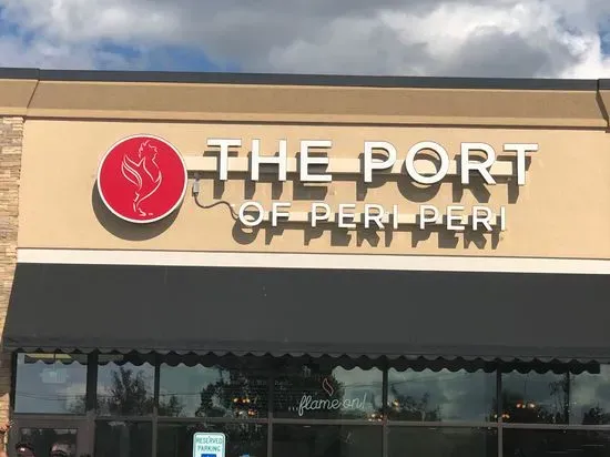 The Port of Peri Peri