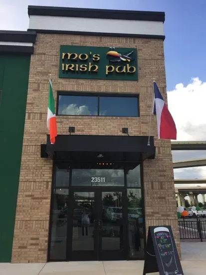 Mo's Irish Pub