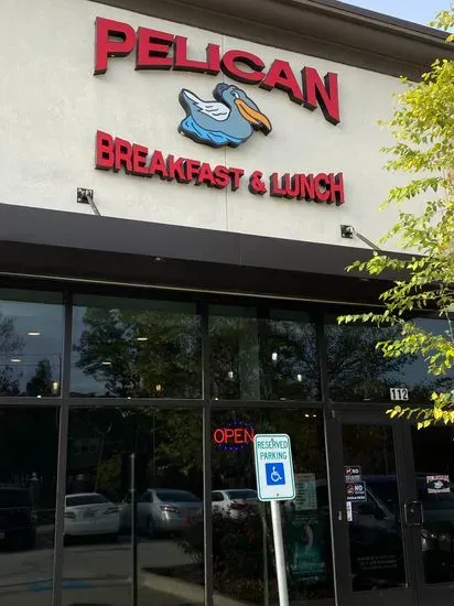 PELICAN BREAKFAST & LUNCH- FRIENDSWOOD